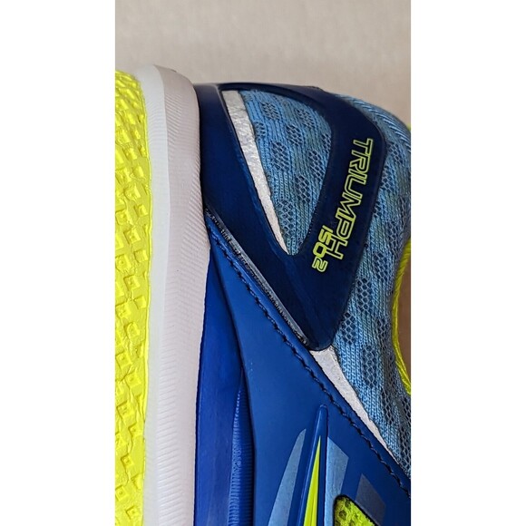 Saucony Women's S10290-4 Size (10.5) ISOFIT Triumph 2 Everun Running Sneakers - Picture 16 of 16